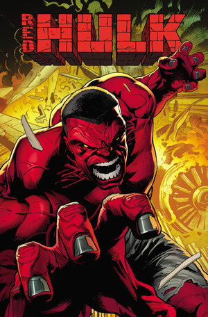 [RED HULK VOL. 1: PRISONER OF WAR TP]