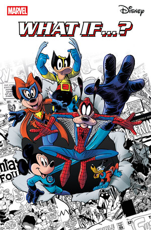 [MARVEL & DISNEY: WHAT IF...? TP]
