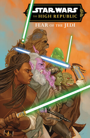 [STAR WARS: THE HIGH REPUBLIC - FEAR OF THE JEDI TP]