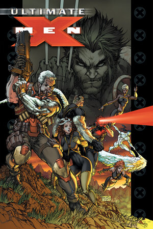 [ULTIMATE X-MEN OMNIBUS VOL. 3 MICHAEL TURNER COVER HC]