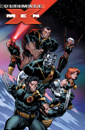 [ULTIMATE X-MEN OMNIBUS VOL. 3 ED MCGUINESS COVER [DM ONLY] HC]