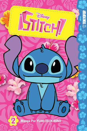 [DISNEY MANGA: STITCH!, VOLUMEN 2 (ESPAOL) TP]