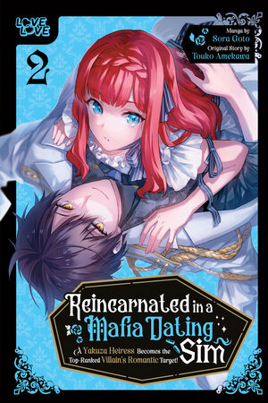 [REINCARNATED IN A MAFIA DATING SIM, VOLUME 2 TP]