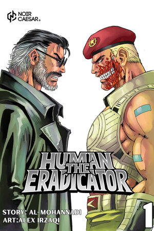 [THE HUMAN ERADICATOR VOL 1 TP]