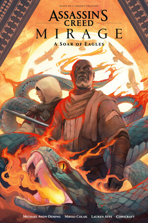 [ASSASSIN'S CREED MIRAGE: A SOAR OF EAGLES HC]