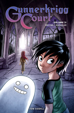 [GUNNERKRIGG COURT VOLUME 3 TP]