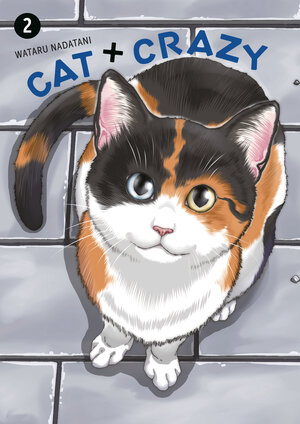 [CAT + CRAZY VOLUME 2 TP]