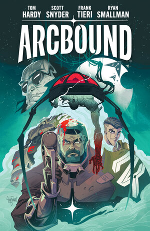 [ARCBOUND VOLUME 1 HC]