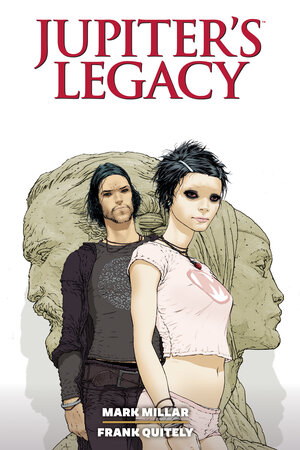 [JUPITER'S LEGACY LIBRARY EDITION VOLUME 2 HC]