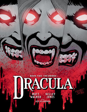 [DRACULA BOOK 2: THE BRIDES TP]