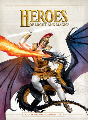 [HEROES OF MIGHT AND MAGIC: 30TH ANNIVERSARY RETROSPECTIVE HC]