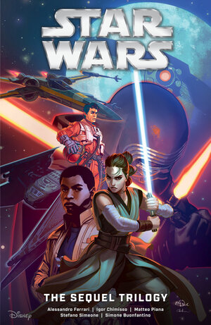 [STAR WARS: THE SEQUEL TRILOGY TP]