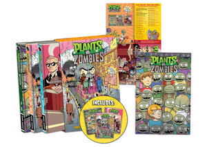 [PLANTS VS. ZOMBIES BOXED SET 9]