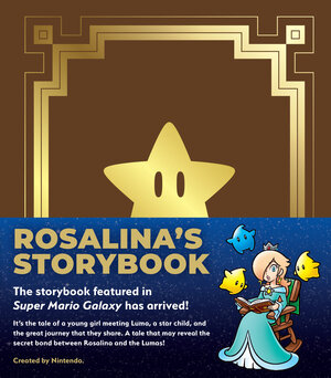 [ROSALINA'S STORYBOOK HC]