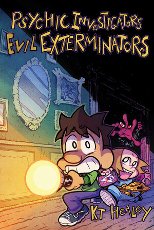 [PSYCHIC INVESTIGATORS, EVIL EXTERMINATORS TP]