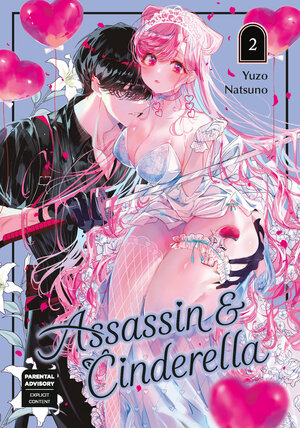 [ASSASSIN & CINDERELLA 02 TP]