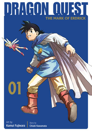 [DRAGON QUEST: THE MARK OF ERDRICK 01 TP]