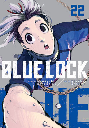 [BLUE LOCK 22 TP]