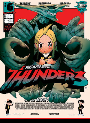 [THUNDER 3 VOLUME 6 TP]