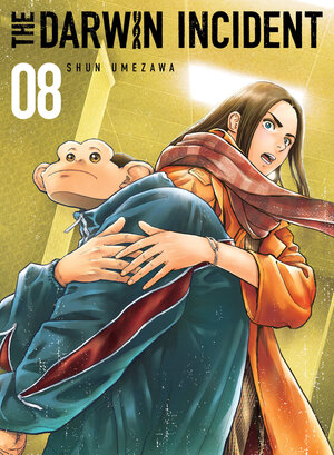 [THE DARWIN INCIDENT 8 TP]