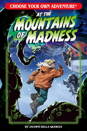 [AT THE MOUNTAINS OF MADNESS TP]