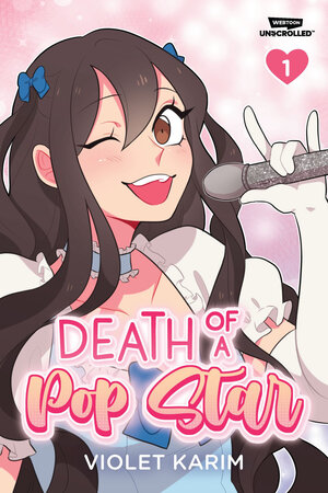 [DEATH OF A POP STAR, VOL. 1 TP]