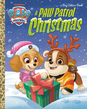 [A PAW PATROL CHRISTMAS HC]