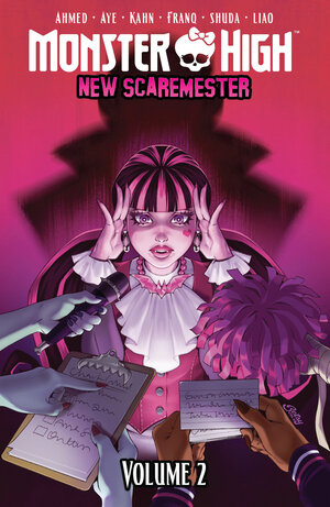[MONSTER HIGH: NEW SCAREMESTER, VOL. 2 TP]