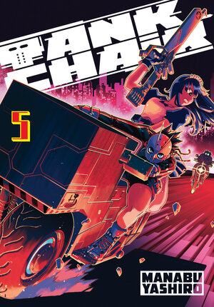 [TANK CHAIR 5 TP]