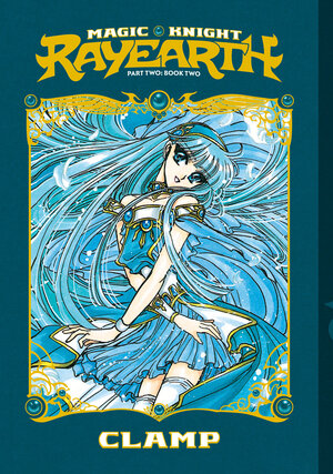 [MAGIC KNIGHT RAYEARTH PART 2 VOL. 2 (PAPERBACK) TP]