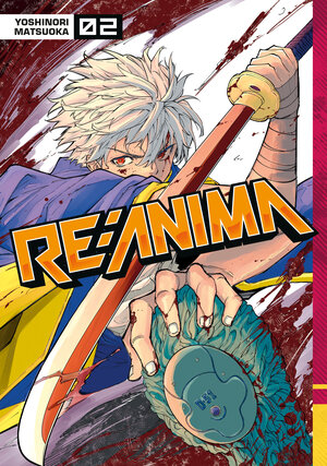 [RE:ANIMA 2 TP]