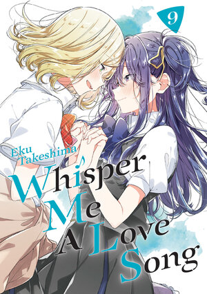 [WHISPER ME A LOVE SONG 9 TP]