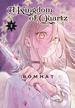 [A KINGDOM OF QUARTZ 3 TP]