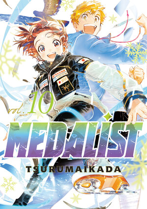 [MEDALIST 10 TP]