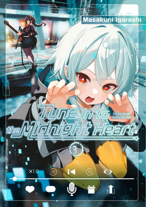 [TUNE IN TO THE MIDNIGHT HEART 3 TP]