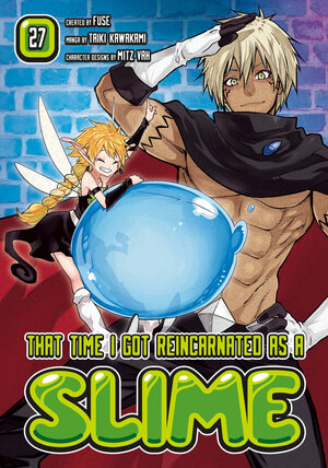 [THAT TIME I GOT REINCARNATED AS A SLIME 27 TP]