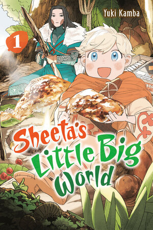 [SHEETA'S LITTLE BIG WORLD 1 TP]