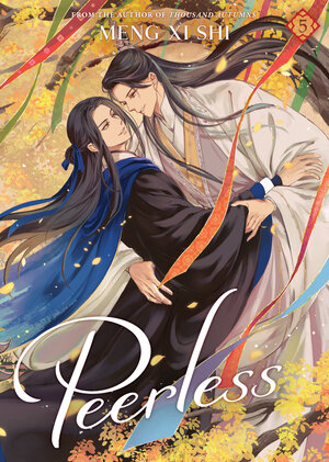 [PEERLESS (NOVEL) VOL. 5 TP]