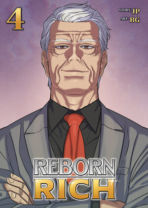 [REBORN RICH (COMIC) VOL. 4 TP]