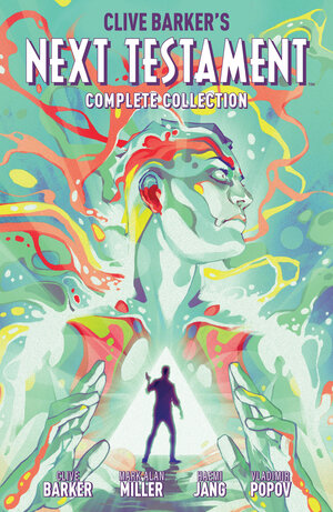 [CLIVE BARKER'S NEXT TESTAMENT COMPLETE COLLECTION TP]