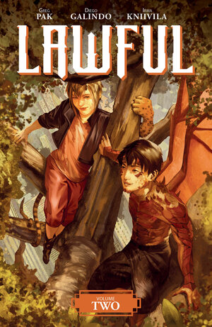 [LAWFUL VOL. 2 TP]