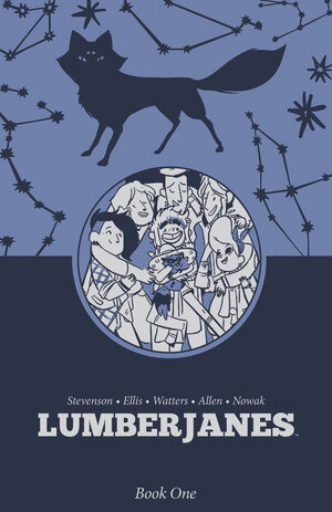 [LUMBERJANES BOOK ONE TP]