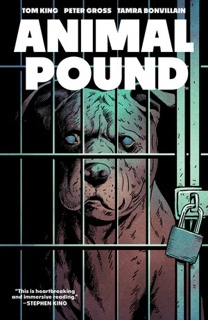[ANIMAL POUND TP]