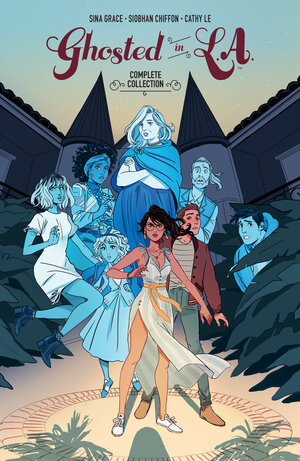 [GHOSTED IN L.A. COMPLETE COLLECTION TP]