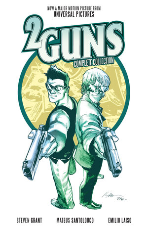 [2 GUNS COMPLETE COLLECTION TP]