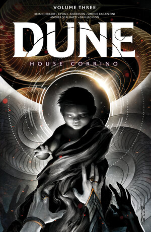 [DUNE: HOUSE CORRINO VOL. 3 HC]