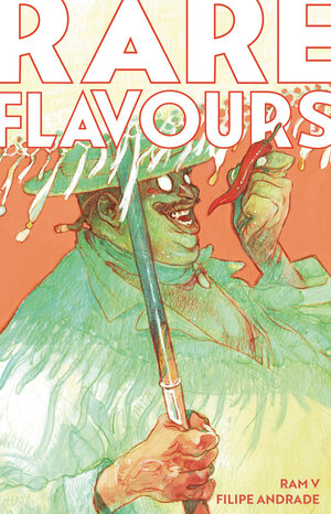[RARE FLAVOURS DELUXE EDITION HC]