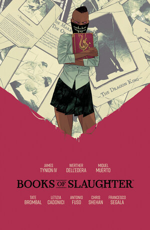 [BOOKS OF SLAUGHTER DELUXE EDITION HC]