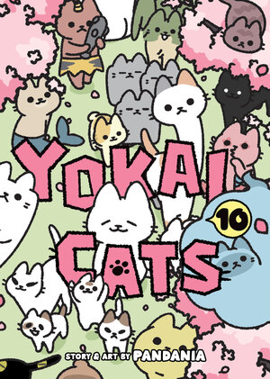 [YOKAI CATS VOL. 10 TP]