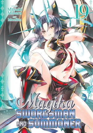 [MAGIKA SWORDSMAN AND SUMMONER VOL. 19 TP]